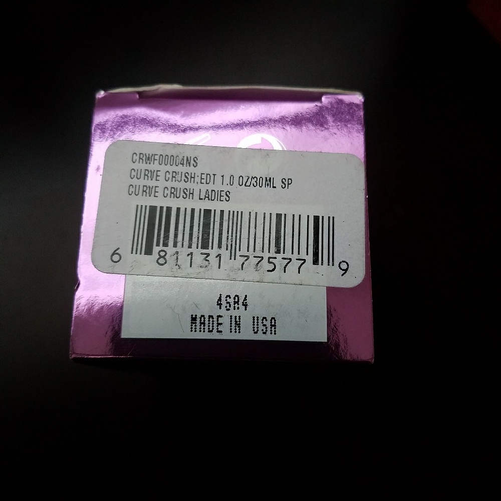 Curve Crush Perfume - Picture 4 of 5